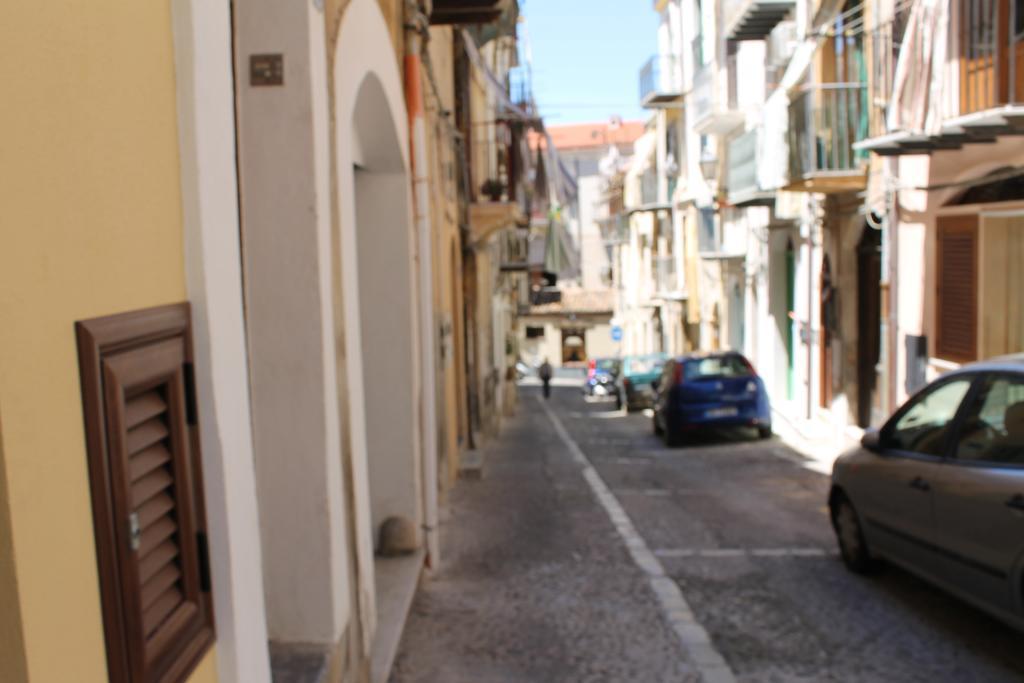 Gaia - Low Cost Studio Cefalù Kültér fotó