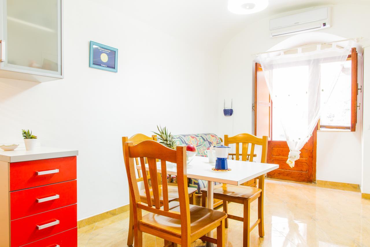 Gaia - Low Cost Studio Cefalù Kültér fotó