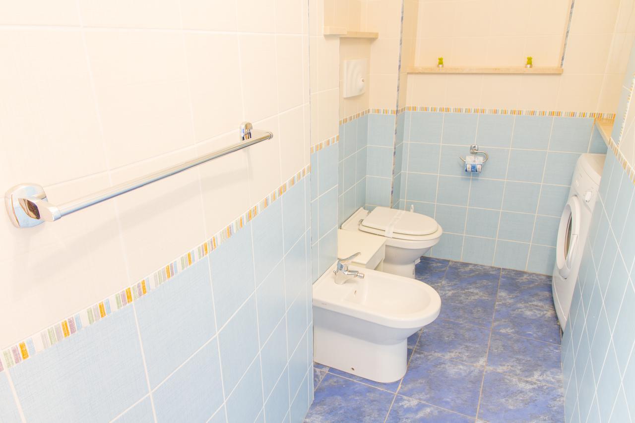 Gaia - Low Cost Studio Cefalù Szoba fotó
