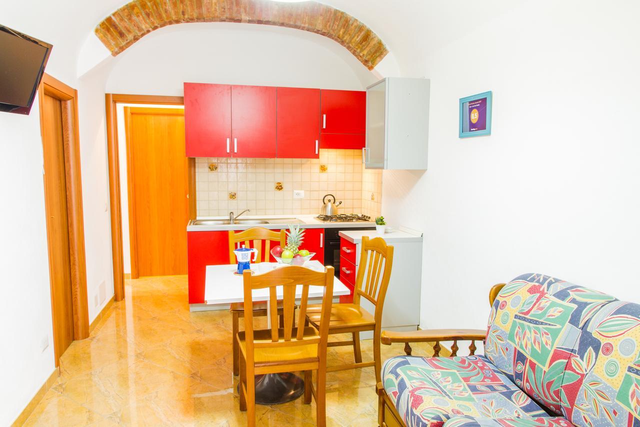 Gaia - Low Cost Studio Cefalù Kültér fotó