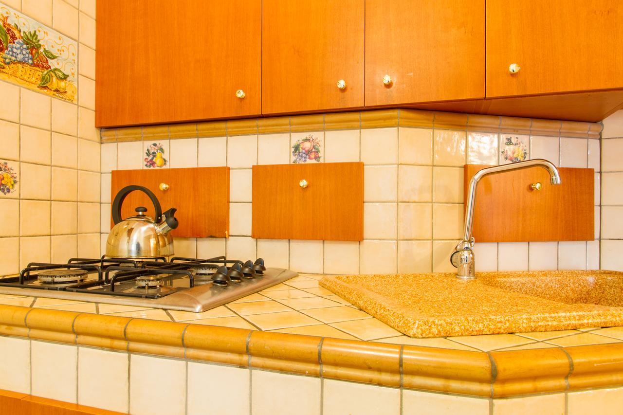 Gaia - Low Cost Studio Cefalù Kültér fotó
