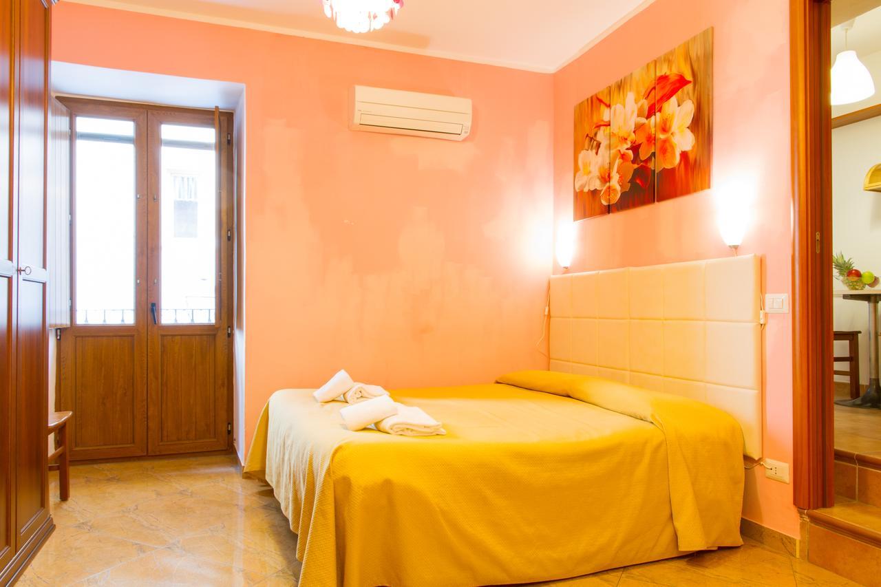 Gaia - Low Cost Studio Cefalù Kültér fotó